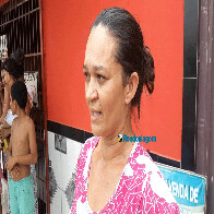 Vídeo: Testemunha se salvou do assassino porque vizinho gritou