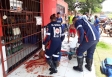 Mulher &eacute; atacada a golpes de fac&atilde;o por desconhecido; Homem j&aacute; tinha esfaqueado outra v&iacute;tima