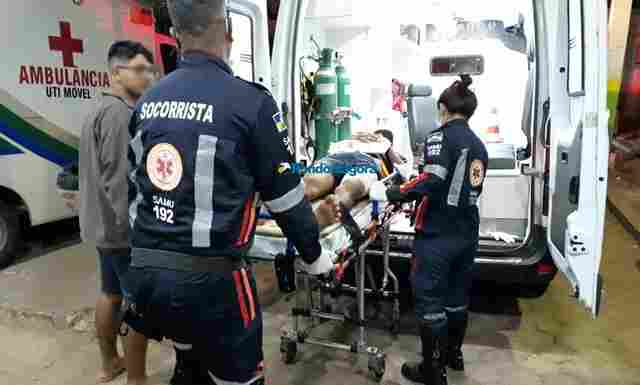 Homem tenta matar sobrinho a tiros em Porto Velho