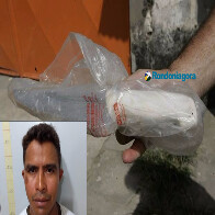 Apenado monitorado por tornozeleira tenta matar a mãe a facadas