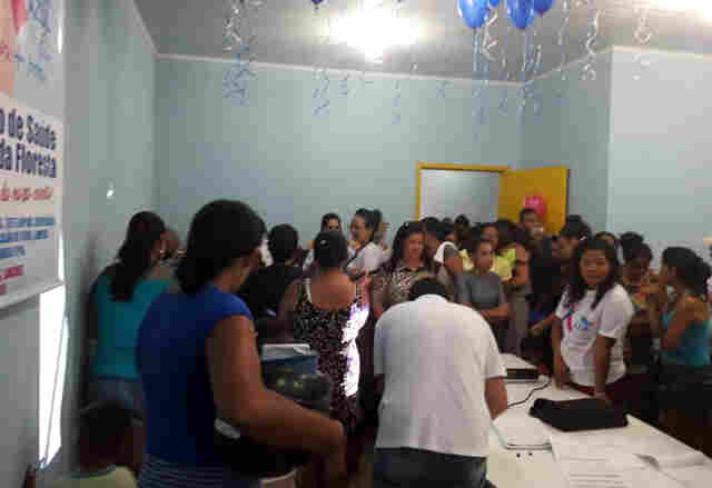 Mais de 400 mamografias e 1,5 mil preventivos foram realizados em outubro em Porto Velho