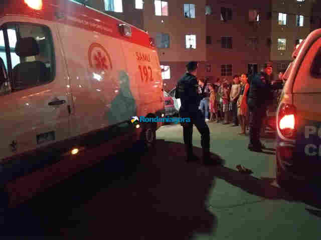 Mais uma tentativa de homicídio no Orgulho do Madeira