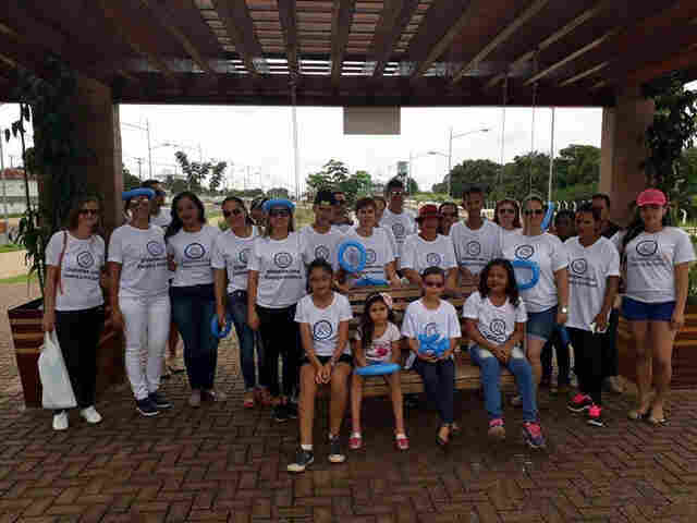 Caminhada em Porto Velho chama atenção para o diabetes