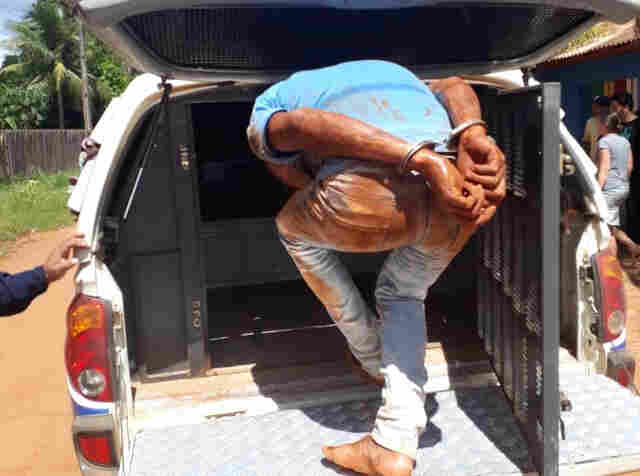 Adolescente é detido instantes após roubar moto de jovem na Capital