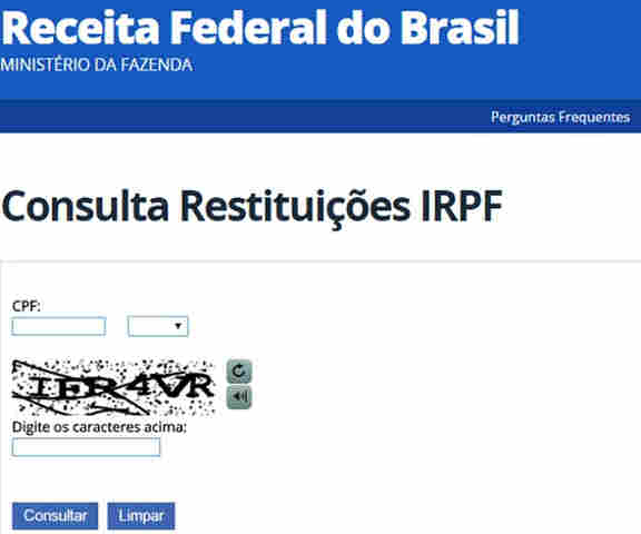 Mais de 8 mil terão direito à restituição de imposto de renda em novembro