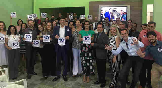 Advogados de Ouro Preto e Pimenta Bueno promovem maiores encontros para ouvirem propostas de Elton Assis