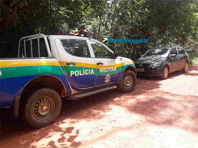 Corpo de homem é encontrado com marca de tiro na BR-364