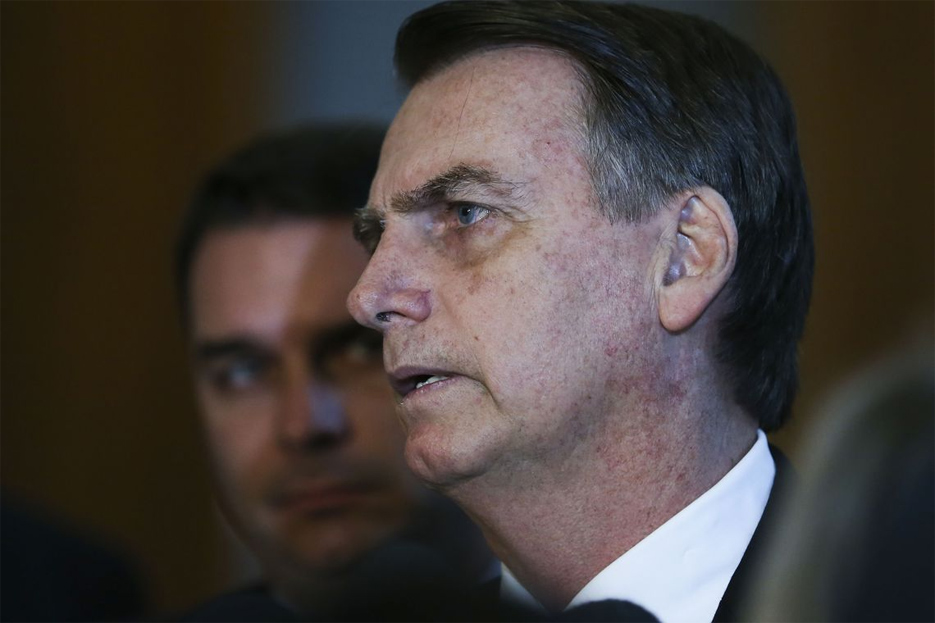 Bolsonaro Negocia Reforma Da Previdência Com Parlamentares Política