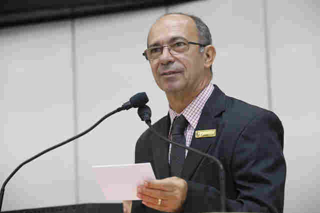 Jornalista Lenilson Guedes receberá título de cidadão Honorífico do Estado