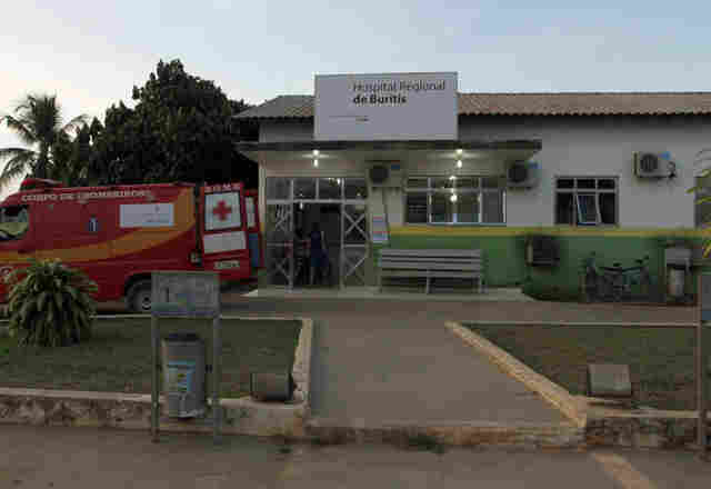 Criminoso tenta matar homem a tiros em estrada rural