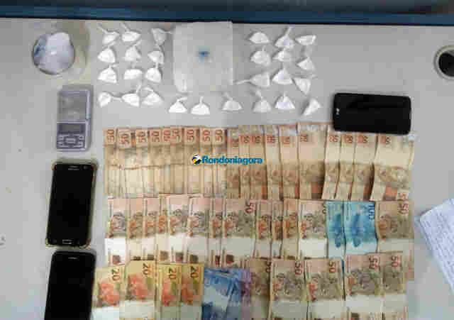 Denarc prende traficante que entregava droga em casa para clientes na Capital