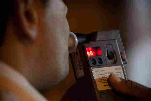 Operação Lei Seca prende 43 pessoas por embriaguez na direção em Rondônia