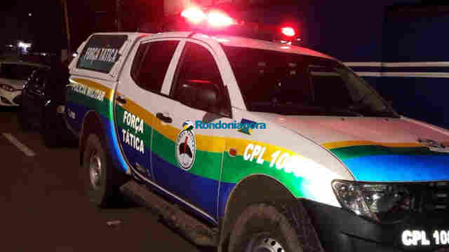 Jovem é executada com dois tiros em bar