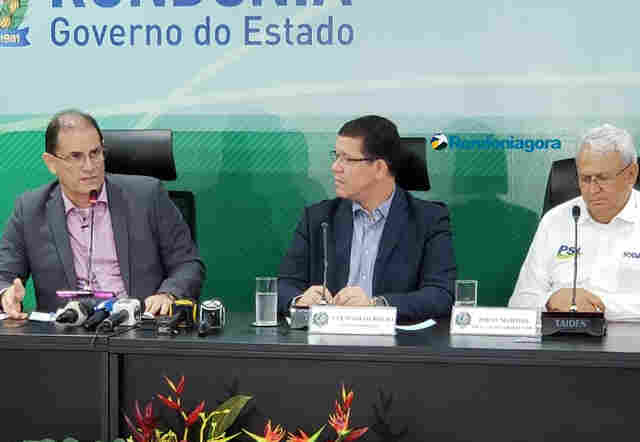 Governador eleito irá reduzir o tamanho do Estado; corte de secretarias não está descartado
