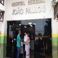 Primeira das 7 vítimas atacadas a golpes de facão recebe alta após 11 dias; Todos deixaram UTI