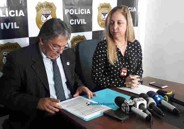 Vídeo: Dezoito são presos por envolvimento com tráfico de drogas em escolas de Rondônia