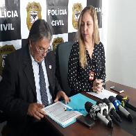 Vídeo: Dezoito são presos por envolvimento com tráfico de drogas em escolas de Rondônia