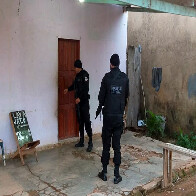 Tráfico nas escolas: Operação "Anjos da Lei" mobilizou mais de 250 policiais