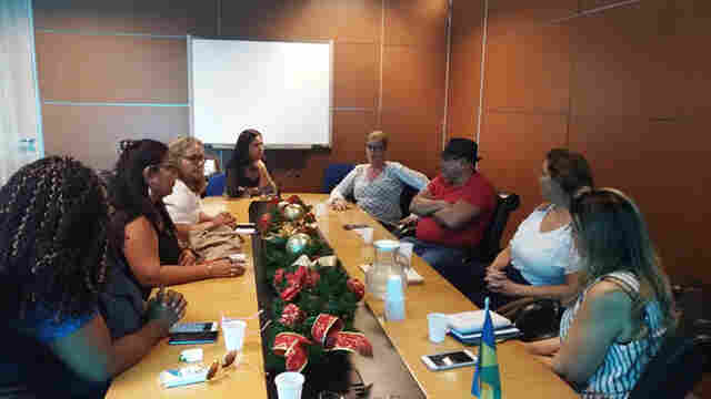 Sintero cobra ações do Governo para combater a violência nas escolas e manifesta solidariedade a professor