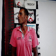 Preso homem que fugiu para o Acre após matar casal e incendiar corpos