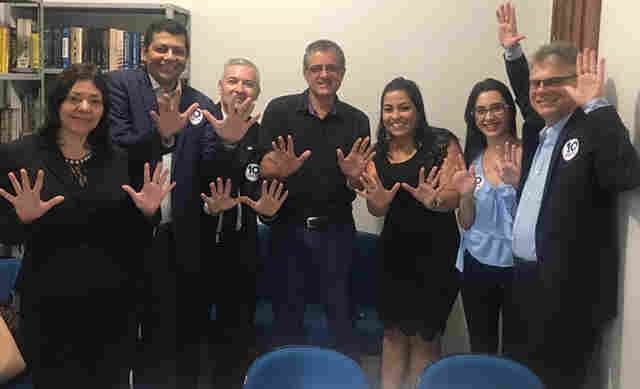 Chapa Advocacia em Primeiro Lugar encerra agenda de visitas ao interior