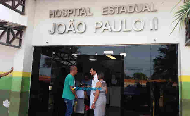 Quatro vítimas atacadas por golpes de facão em Porto Velho já deixaram hospital; três seguem internadas