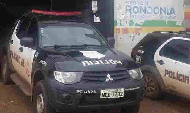 Populares encontraram corpo de homem com a cabeça carbonizada em rio