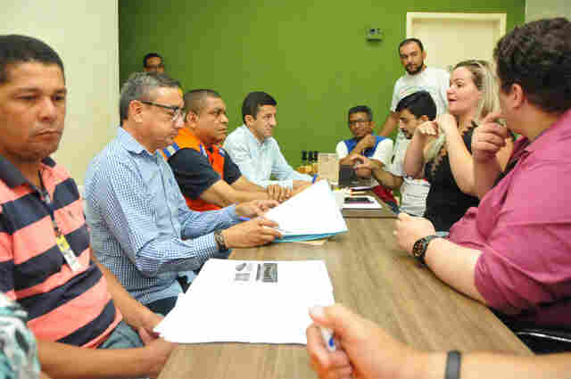 Ajustes para show do cantor Daniel em Porto Velho são discutidos pela prefeitura