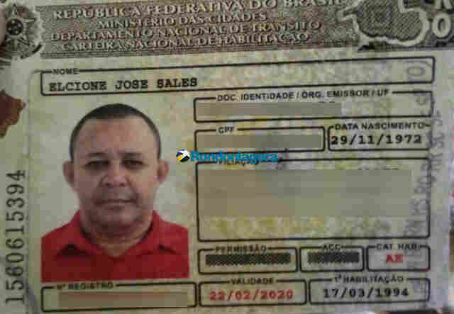 Agente da Semtran Elcione José Sales é mais uma vez denunciado por agressão e porte de arma
