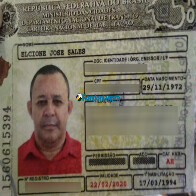 Agente da Semtran Elcione José Sales é mais uma vez denunciado por agressão e porte de arma