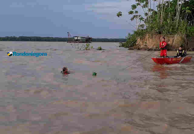 Buscas por corpos em Jaci Paraná prosseguem