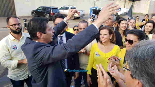 Chapa de Elton Assis vence eleições na OAB Rondônia