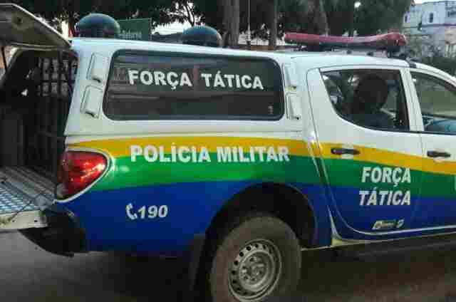 Sargento da PM é preso após ameaçar matar a esposa a tiros