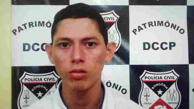 Bandido que participou de roubo que matou trabalhador é preso na Capital