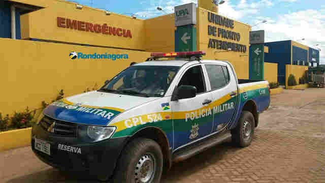 Homem quase é morto pelo ex da namorada