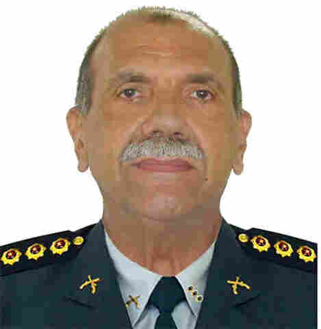 Nota de pesar do ex-governador Bianco pelo falecimento do coronel Maltez