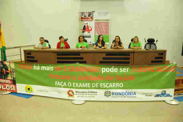 Casos de tuberculose neste ano em Porto Velho já somam mais de 300; Semusa traça estratégias para controle