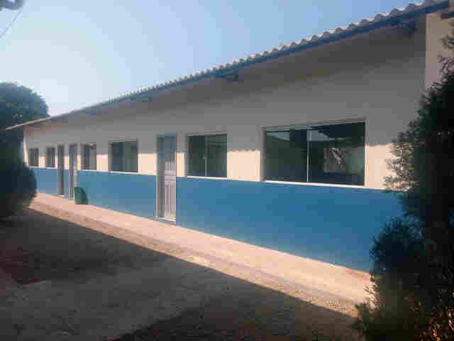 Semed inaugura novas salas de aula em escolas de Porto Velho