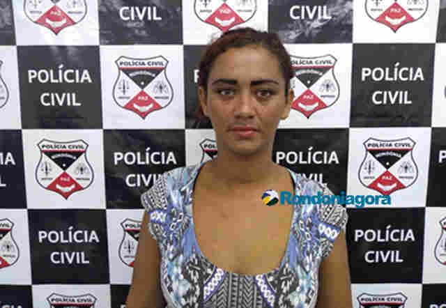 Mulher que matou marido incendiado por ciúmes é presa em Porto Velho