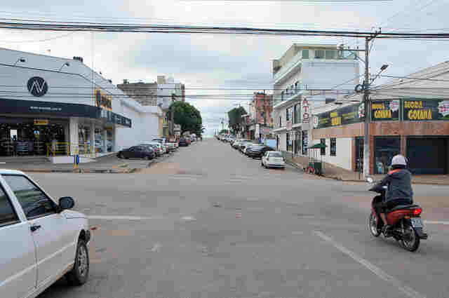 Rua Tenreiro Aranha será fechada para veículos durante Mutirão Fiscal neste sábado