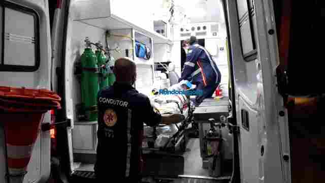 Adolescente é baleado com dois tiros na Zona Leste