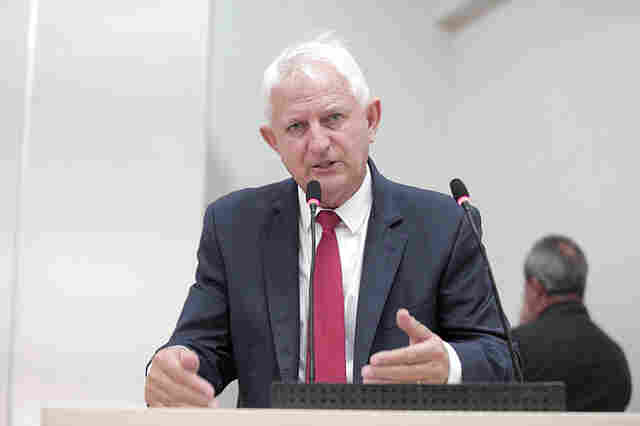 Airton Gurgacz indica iluminação e sinalização para anel viário de Ji-Paraná