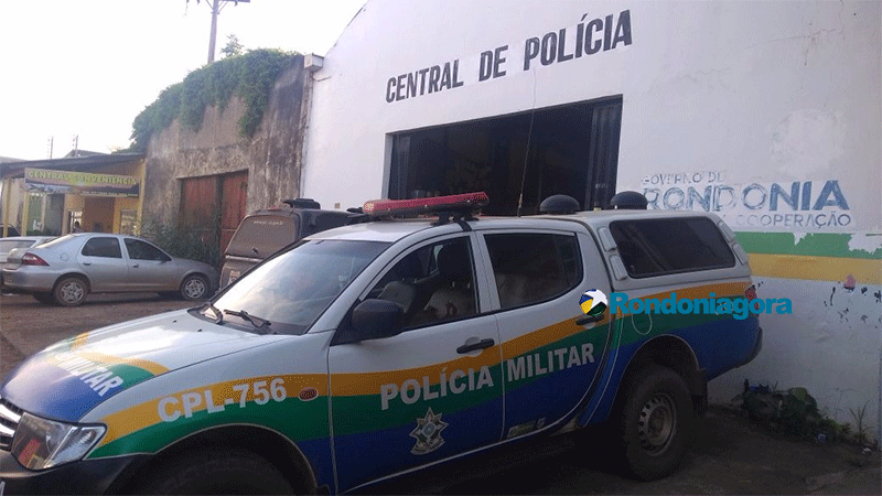 Ex-marido aterroriza jovem e acaba preso em Porto Velho