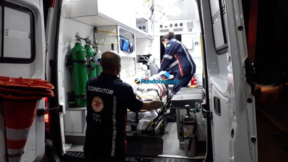 Adolescente é baleado com dois tiros na Zona Leste