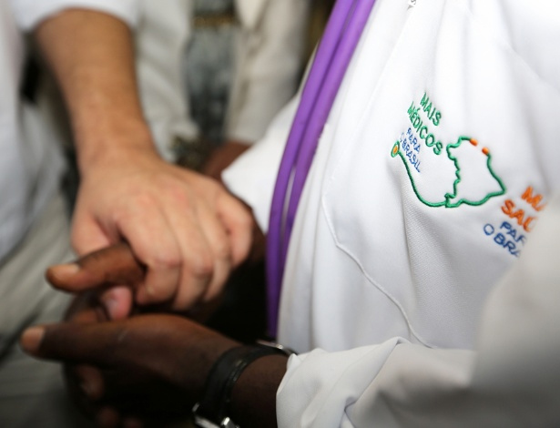 92% das vagas do Mais Médicos já foram preenchidas