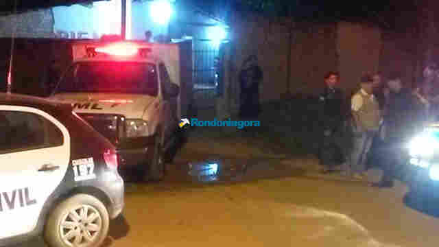 Homem é executado em distribuidora de bebidas