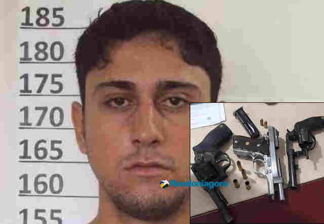 Identificado criminoso morto em confronto com a PM; bando já havia realizado outros assaltos