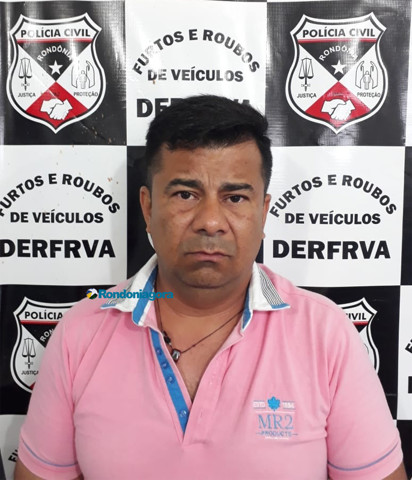 PolÃ­cia prende homem com caminhonete clonada e ele diz que venderia por 9 mil dÃ³lares na BolÃ­via