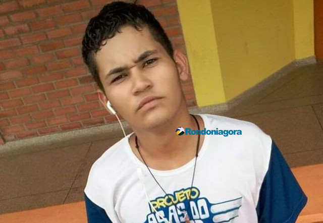 Jovem é executado com tiro no rosto e crime pode ter motivação passional