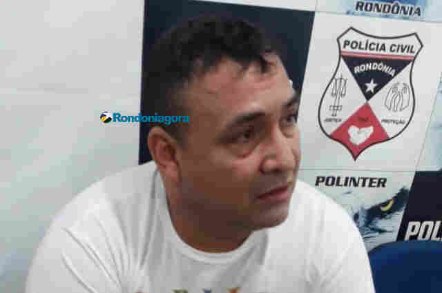 Condenado por estupro de menor é preso na Capital